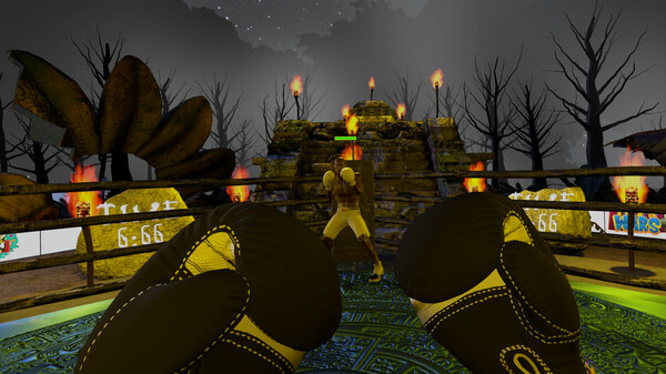 ARVIS Punch 2 screenshot 1