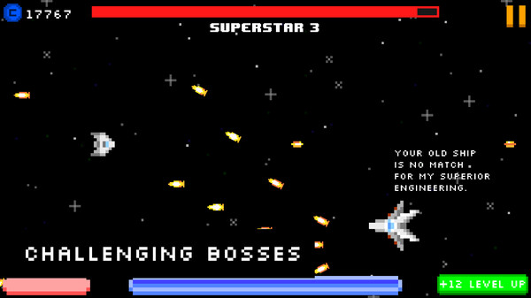 Space Escape screenshot 1