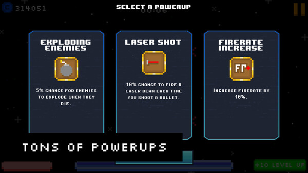 Space Escape screenshot 4