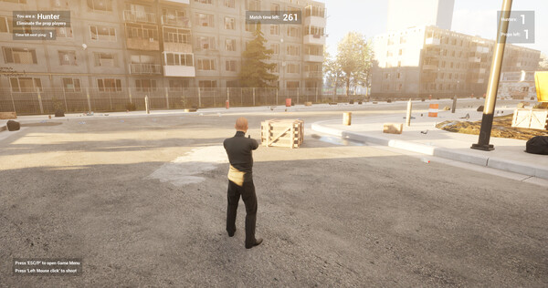 Romania Prop Hunt screenshot 8