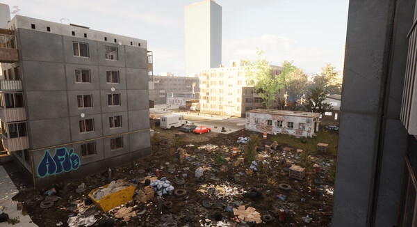 Romania Prop Hunt screenshot 3