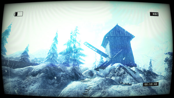 Into Blue Valley screenshot 9