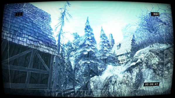Into Blue Valley screenshot 5
