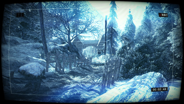 Into Blue Valley screenshot 1