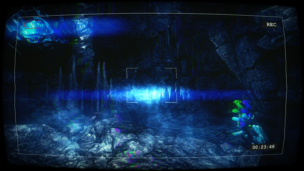 Into Blue Valley screenshot 7