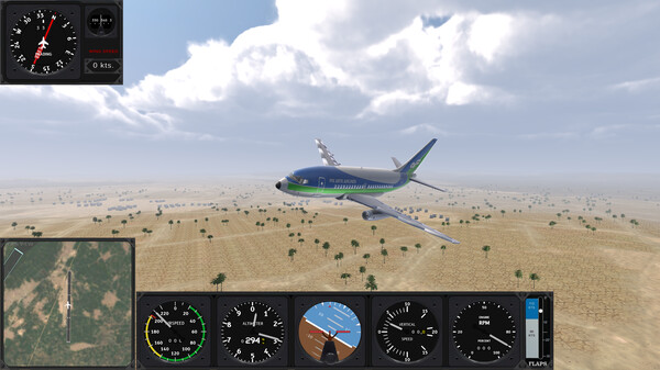 Pro Flight Simulator screenshot 9