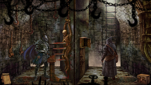 Tormentum - Dark Sorrow screenshot 2