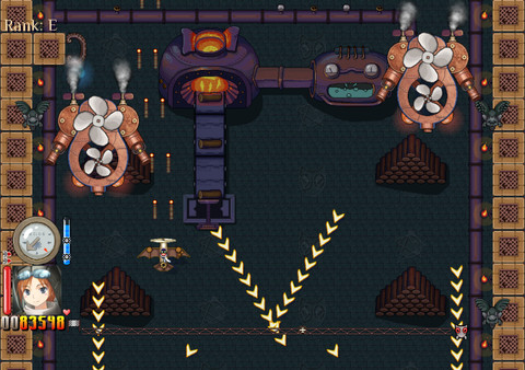 Steam and Metal screenshot 1