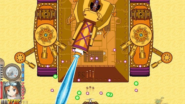 Steam and Metal screenshot 6