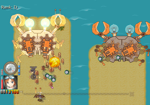 Steam and Metal screenshot 8