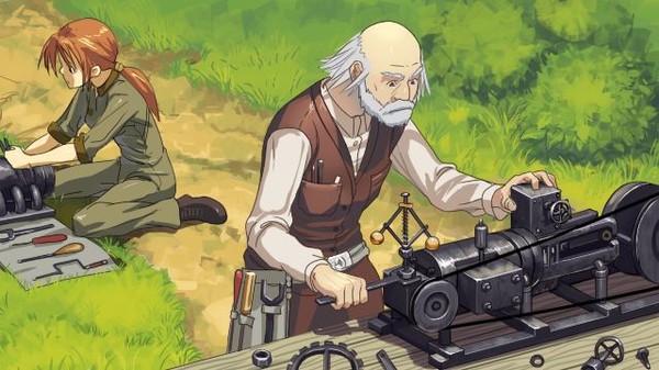 Steam and Metal screenshot 9