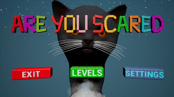 BOO! ARE YOU SCARED? screenshot 2