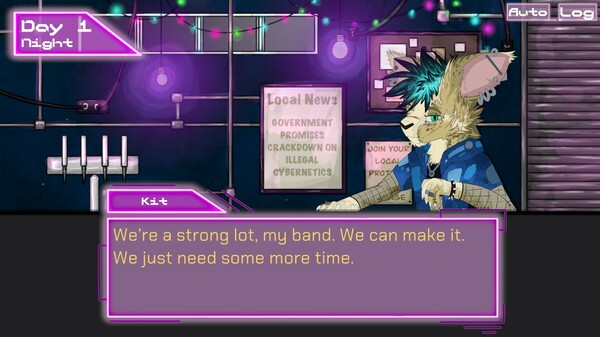 The Crossroads screenshot 4