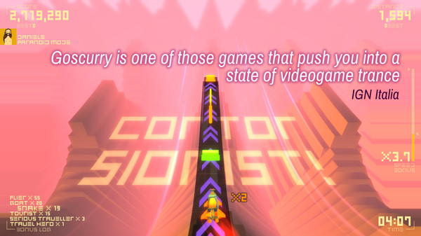 Goscurry screenshot 3