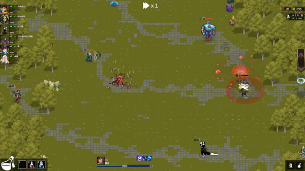 The Fourth Anno screenshot 1