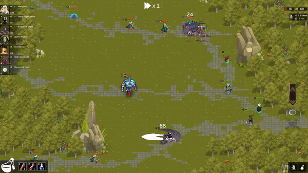 The Fourth Anno screenshot 3