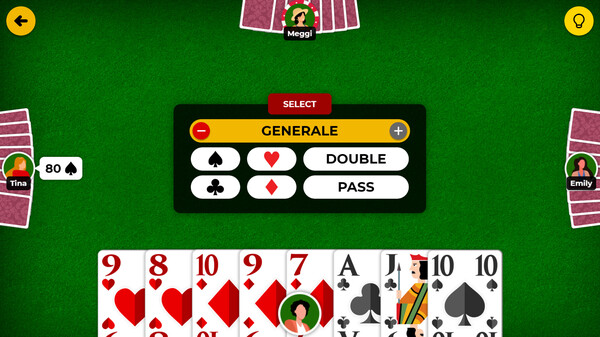 Belote 3 in 1 screenshot 10