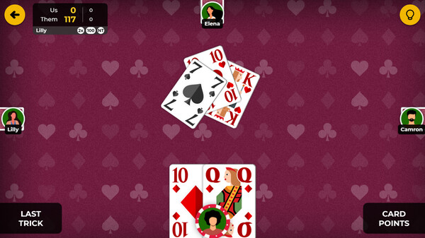 Belote 3 in 1 screenshot 7