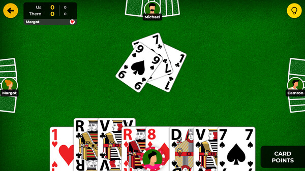 Belote 3 in 1 screenshot 8