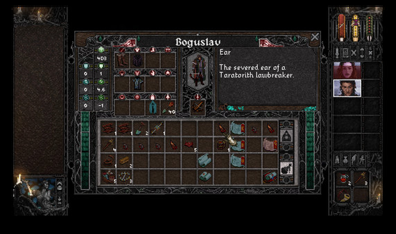 Serpent in the Staglands screenshot 8