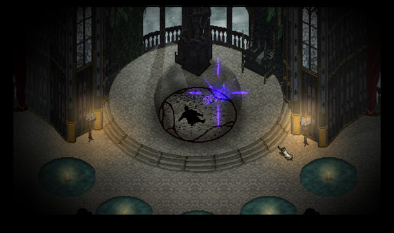 Serpent in the Staglands screenshot 2