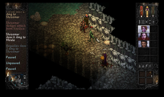 Serpent in the Staglands screenshot 9