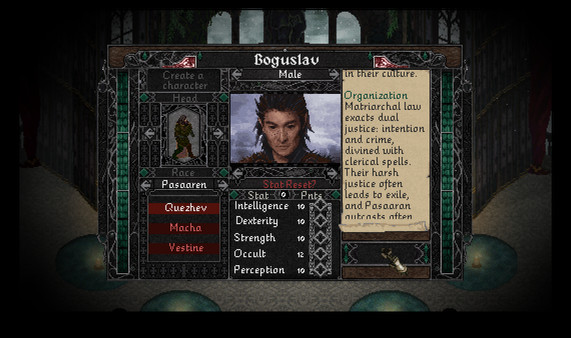 Serpent in the Staglands screenshot 3