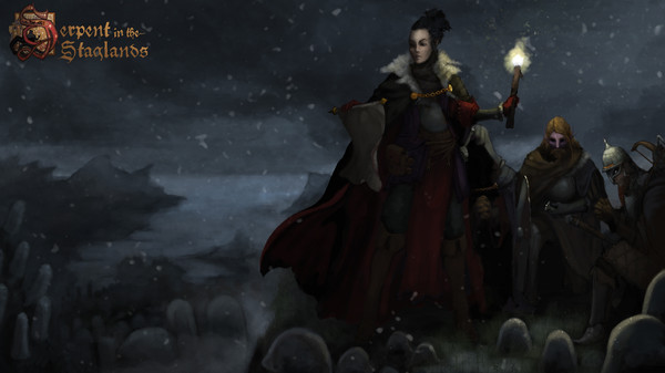 Serpent in the Staglands screenshot 1