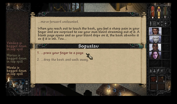 Serpent in the Staglands screenshot 10