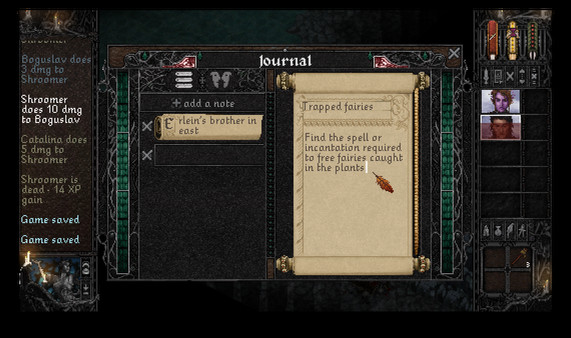 Serpent in the Staglands screenshot 5