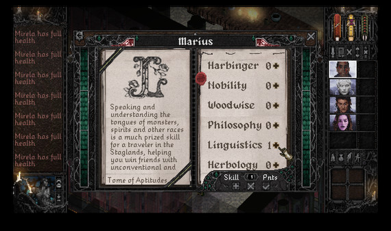 Serpent in the Staglands screenshot 12