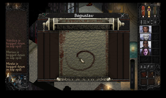 Serpent in the Staglands screenshot 11