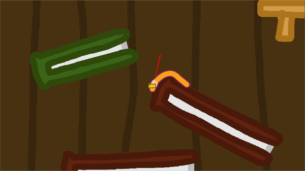 I'd KILL YOU as a Worm screenshot 4