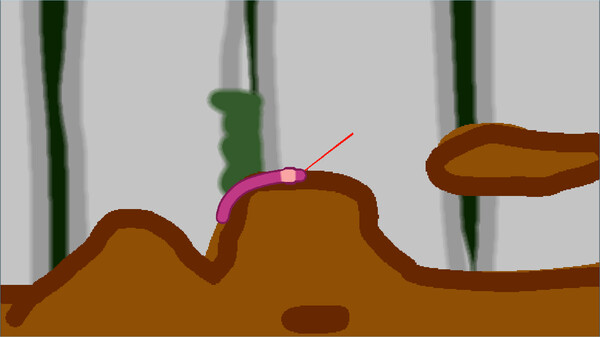 I'd KILL YOU as a Worm screenshot 3