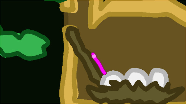 I'd KILL YOU as a Worm screenshot 1