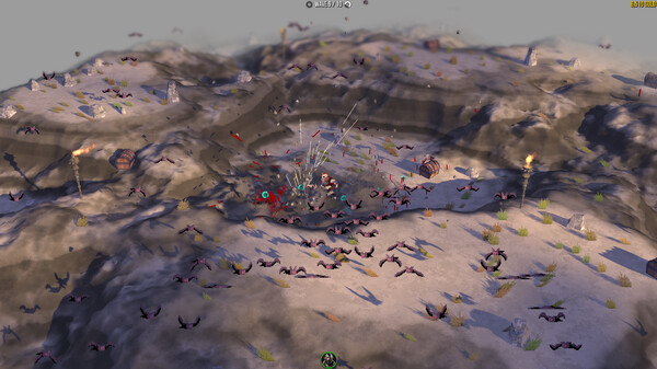 Peacebringer screenshot 2