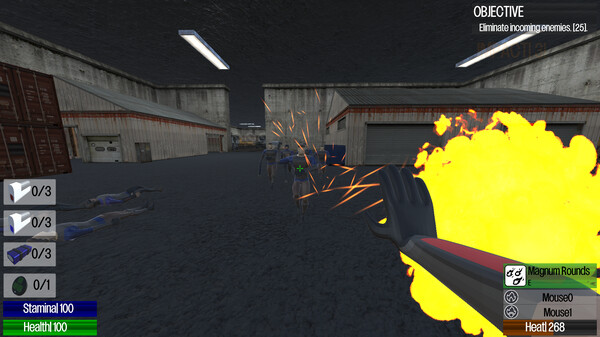 Gauntlet screenshot 6