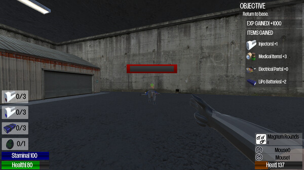 Gauntlet screenshot 3