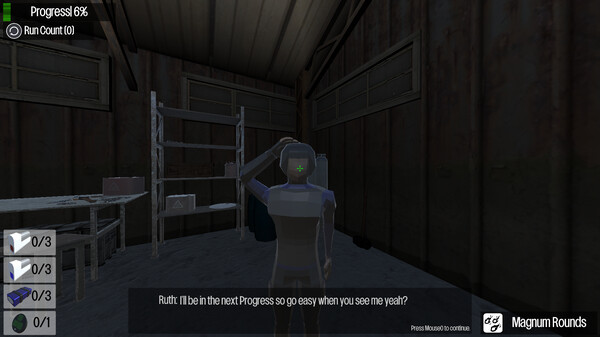 Gauntlet screenshot 4
