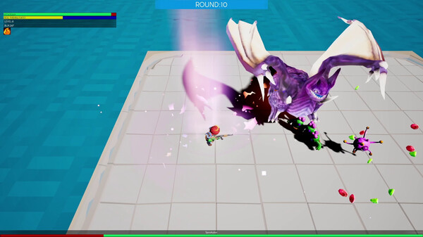 Bumble Brawlers screenshot 4