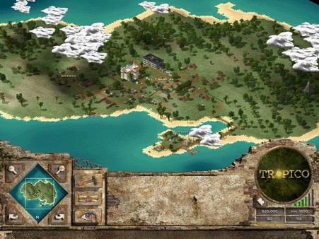 Tropico Reloaded screenshot 2