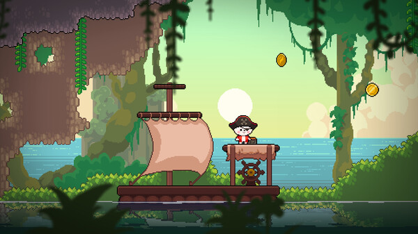 Cloudy & Stormy: Pawtastic Adventure! screenshot 10