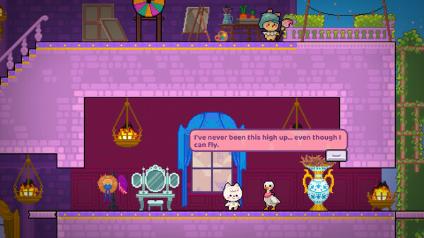 Cloudy & Stormy: Pawtastic Adventure! screenshot 3