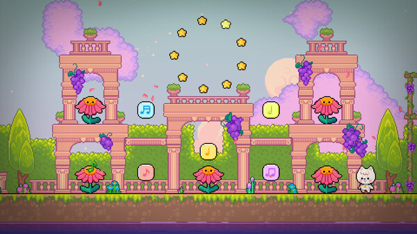 Cloudy & Stormy: Pawtastic Adventure! screenshot 12