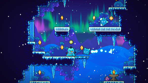 Cloudy & Stormy: Pawtastic Adventure! screenshot 5