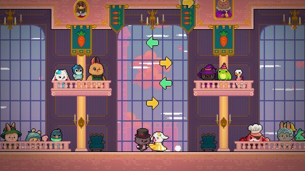 Cloudy & Stormy: Pawtastic Adventure! screenshot 11