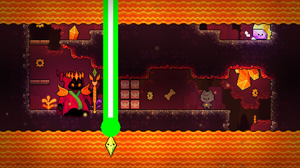 Cloudy & Stormy: Pawtastic Adventure! screenshot 4