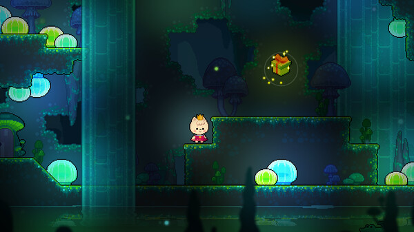 Cloudy & Stormy: Pawtastic Adventure! screenshot 8