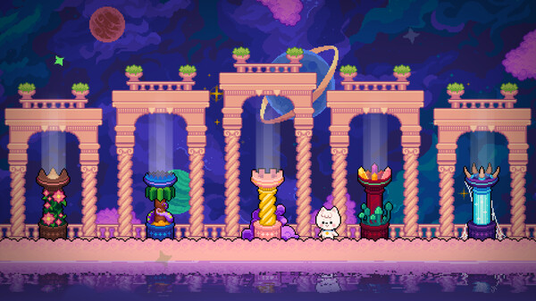 Cloudy & Stormy: Pawtastic Adventure! screenshot 6