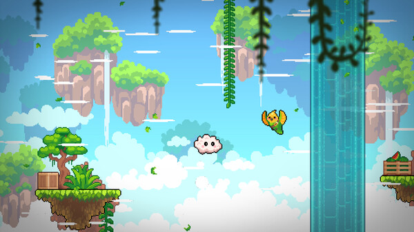 Cloudy & Stormy: Pawtastic Adventure! screenshot 7